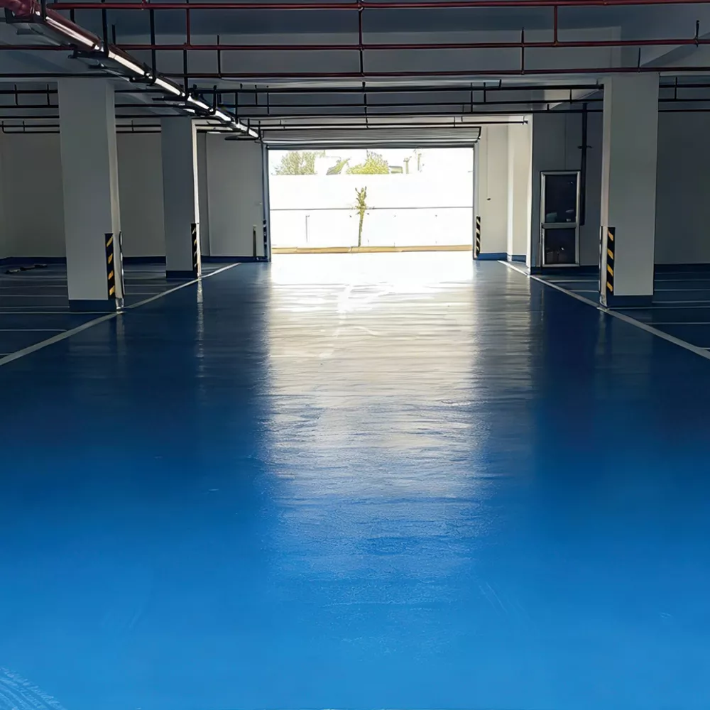 三合一地坪漆